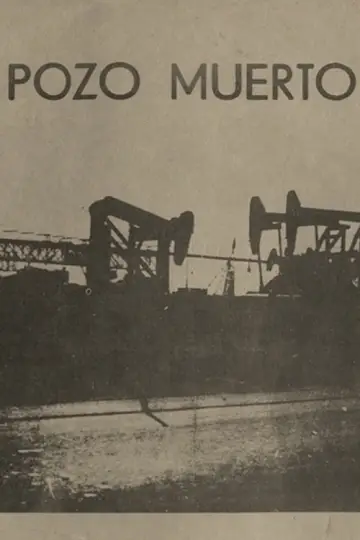Plakat do filmu "Pozo muerto" #1636578