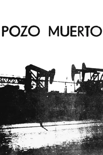 Pozo muerto plakat