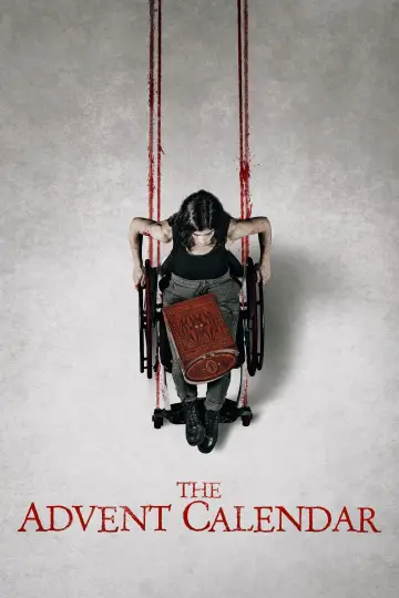 Plakat do filmu "Kalendarz adwentowy" #126302