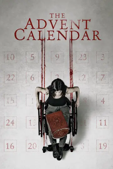 Plakat do filmu "Kalendarz adwentowy" #126303