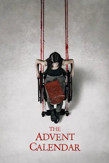 Plakat do filmu "Kalendarz adwentowy" #1541921