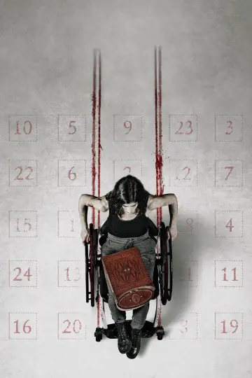 Plakat do filmu "Kalendarz adwentowy" #314733