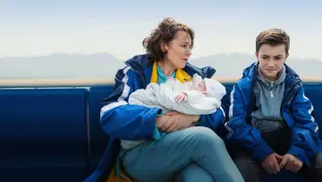 Zasłona do filmu "Przejażdżka" #1639124