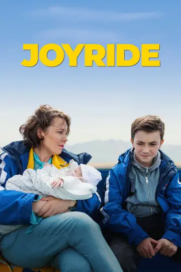 Plakat do filmu "Przejażdżka" #1639132