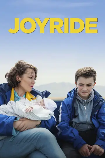 Plakat do filmu "Przejażdżka" #1639133