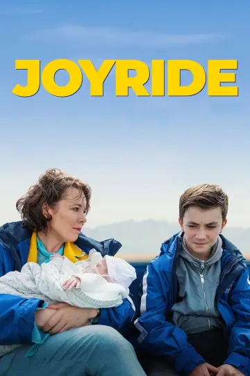 Plakat do filmu "Przejażdżka" #1639134