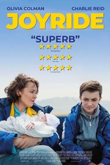 Plakat do filmu "Przejażdżka" #1639136