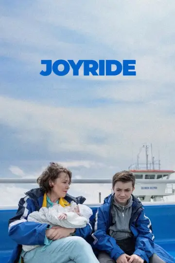 Plakat do filmu "Przejażdżka" #1639138