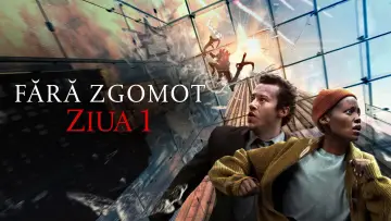 Zasłona do filmu "Ciche miejsce: Dzień pierwszy" #1156220