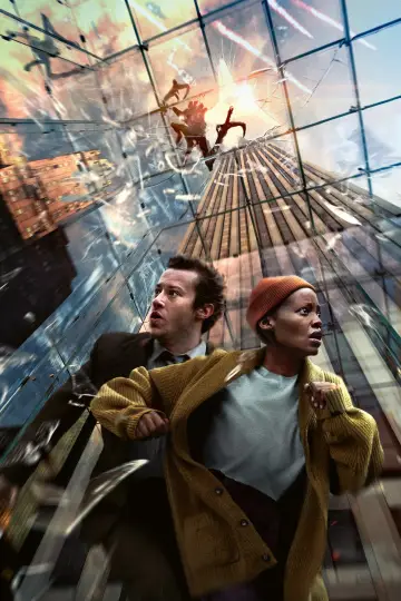 Plakat do filmu "Ciche miejsce: Dzień pierwszy" #502490