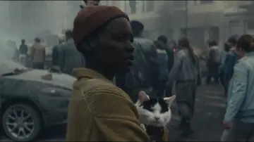 Zasłona do filmu "Ciche miejsce: Dzień pierwszy" #563333