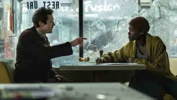 Zasłona do filmu "Ciche miejsce: Dzień pierwszy" #563357