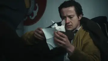 Zasłona do filmu "Ciche miejsce: Dzień pierwszy" #563363