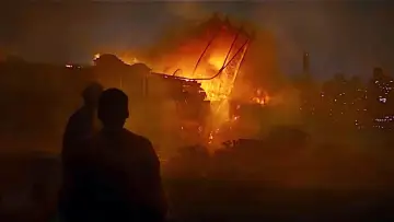 Zasłona do filmu "Ciche miejsce: Dzień pierwszy" #563370