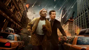 Zasłona do filmu "Ciche miejsce: Dzień pierwszy" #563372