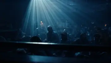 Zasłona do filmu "Ciche miejsce: Dzień pierwszy" #563373
