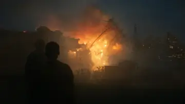 Zasłona do filmu "Ciche miejsce: Dzień pierwszy" #563380