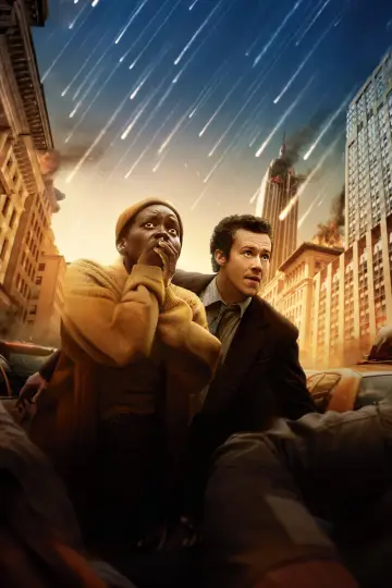 Plakat do filmu "Ciche miejsce: Dzień pierwszy" #563436