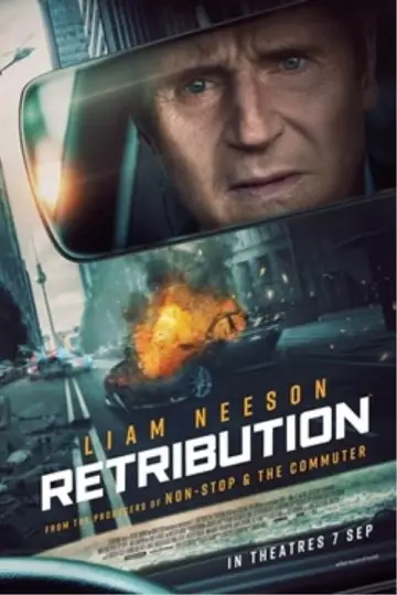 Plakat do filmu "Ultimatum" #387