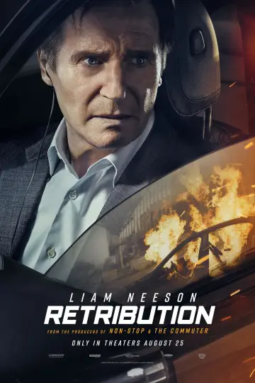 Plakat do filmu "Ultimatum" #390
