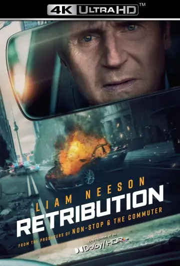 Plakat do filmu "Ultimatum" #392