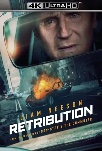 Plakat do filmu "Ultimatum" #393