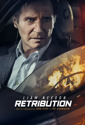 Plakat do filmu "Ultimatum" #394
