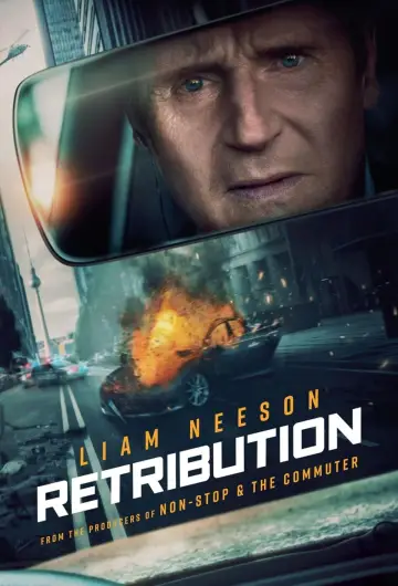 Plakat do filmu "Ultimatum" #395
