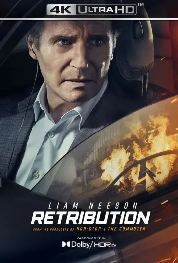 Plakat do filmu "Ultimatum" #396