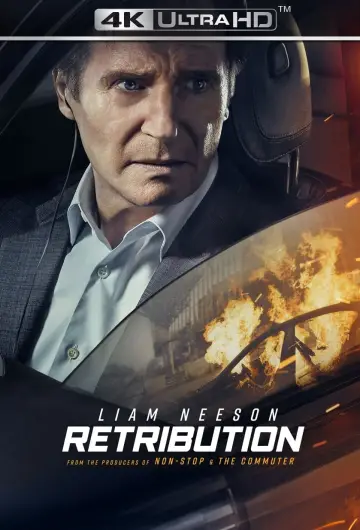 Plakat do filmu "Ultimatum" #397