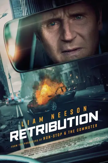 Plakat do filmu "Ultimatum" #399