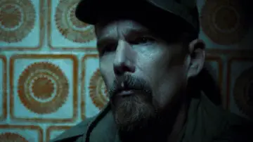 Zasłona do filmu "Zamach" #348760