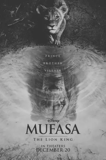 Mufasa: Król Lew