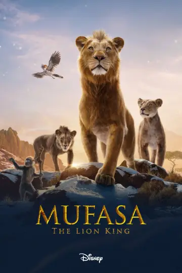 Mufasa: Król Lew