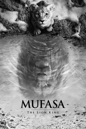 Plakat do filmu "Mufasa: Król Lew" #1206609