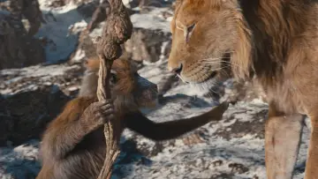 Zasłona do filmu "Mufasa: Król Lew" #467310