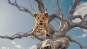 Zasłona do filmu "Mufasa: Król Lew" #467312