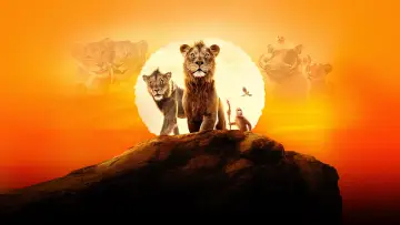 Zasłona do filmu "Mufasa: Król Lew" #557029