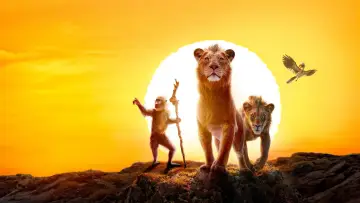 Zasłona do filmu "Mufasa: Król Lew" #557031
