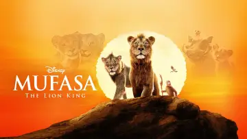 Zasłona do filmu "Mufasa: Król Lew" #557044
