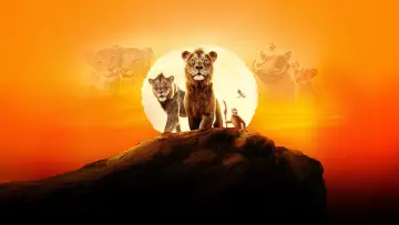 Zasłona do filmu "Mufasa: Król Lew" #557047