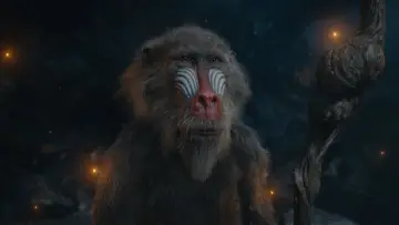 Zasłona do filmu "Mufasa: Król Lew" #557066