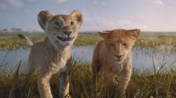 Zasłona do filmu "Mufasa: Król Lew" #557070