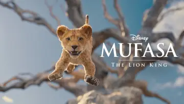 Zasłona do filmu "Mufasa: Król Lew" #557072