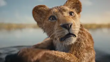 Zasłona do filmu "Mufasa: Król Lew" #557081