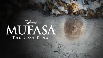 Zasłona do filmu "Mufasa: Król Lew" #557085