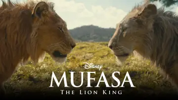 Zasłona do filmu "Mufasa: Król Lew" #557087
