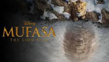Zasłona do filmu "Mufasa: Król Lew" #557090