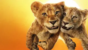 Zasłona do filmu "Mufasa: Król Lew" #557095