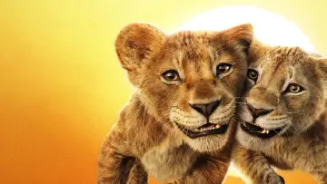 Zasłona do filmu "Mufasa: Król Lew" #557097
